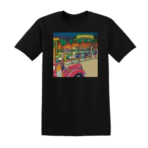 Secret Service - Ye Si Ca Album Cover T-Shirt