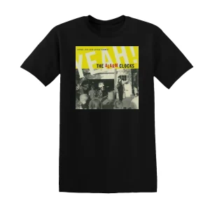 The Alarm Clocks - Yeah Album Cover T-Shirt