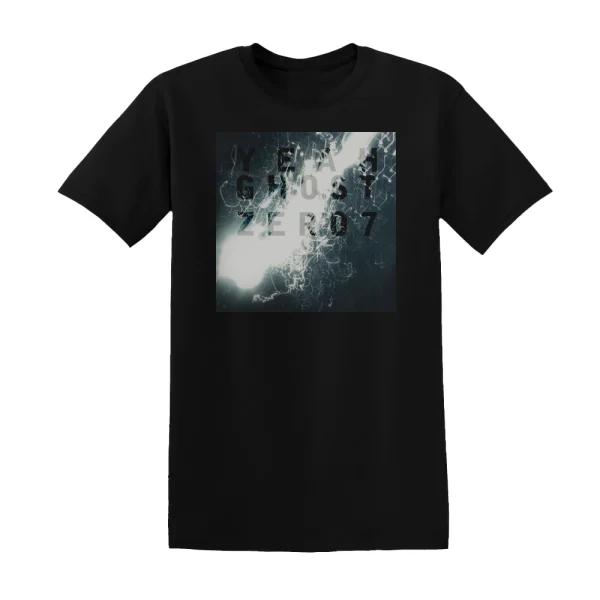 Zero 7 - Yeah Ghost Album Cover T-Shirt