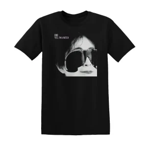 Yoko Ono - Yes Im A Witch Album Cover T-Shirt