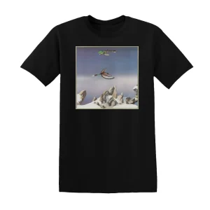 Yes - Yesshows 1 Album Cover T-Shirt