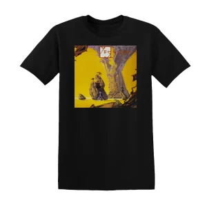 Yes - Yesstory Album Cover T-Shirt
