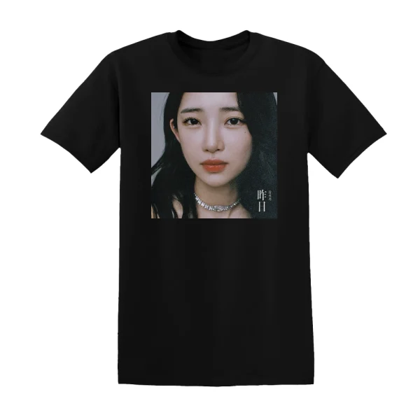 YUKIKA - Yesterday Album Cover T-Shirt