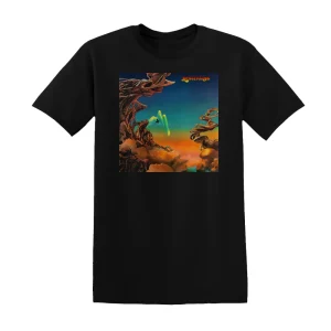 Yes - Yesterdays 1 Album Cover T-Shirt