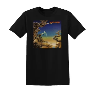 Yes - Yesterdays Album Cover T-Shirt