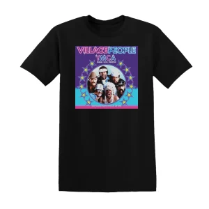 Village People - Ymca Album Cover T-Shirt