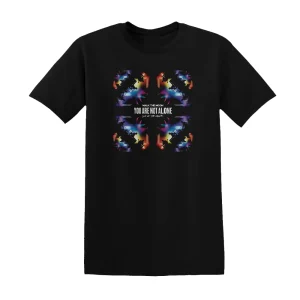 Walk the Moon - You Are Not Alone Live At The Greek Album Cover T-Shirt