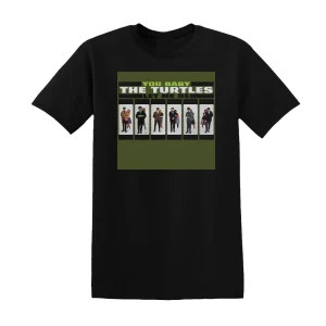 The Turtles - You Baby Album Cover T-Shirt