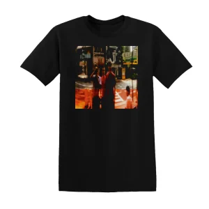 Trans Am - You Can Always Get What You Want Album Cover T-Shirt