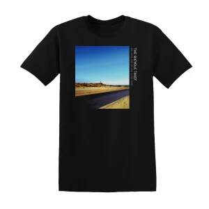 The Bicycle Thief - You Come And Go Like A Pop Song Album Cover T-Shirt