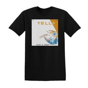 Yello - You Gotta Say Yes To Another Excess 1 Album Cover T-Shirt