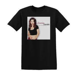 Shania Twain - You Win My Love Album Cover T-Shirt