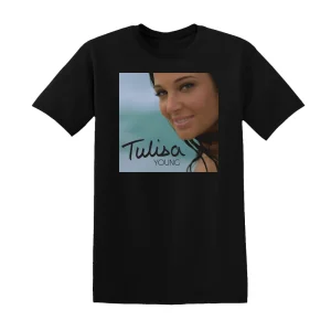 Tulisa - Young Album Cover T-Shirt