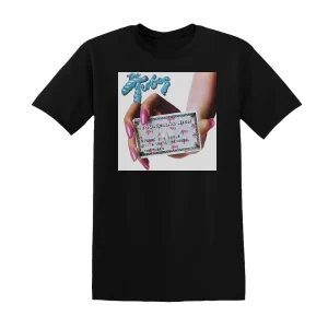 The Tubes - Young And Rich Album Cover T-Shirt