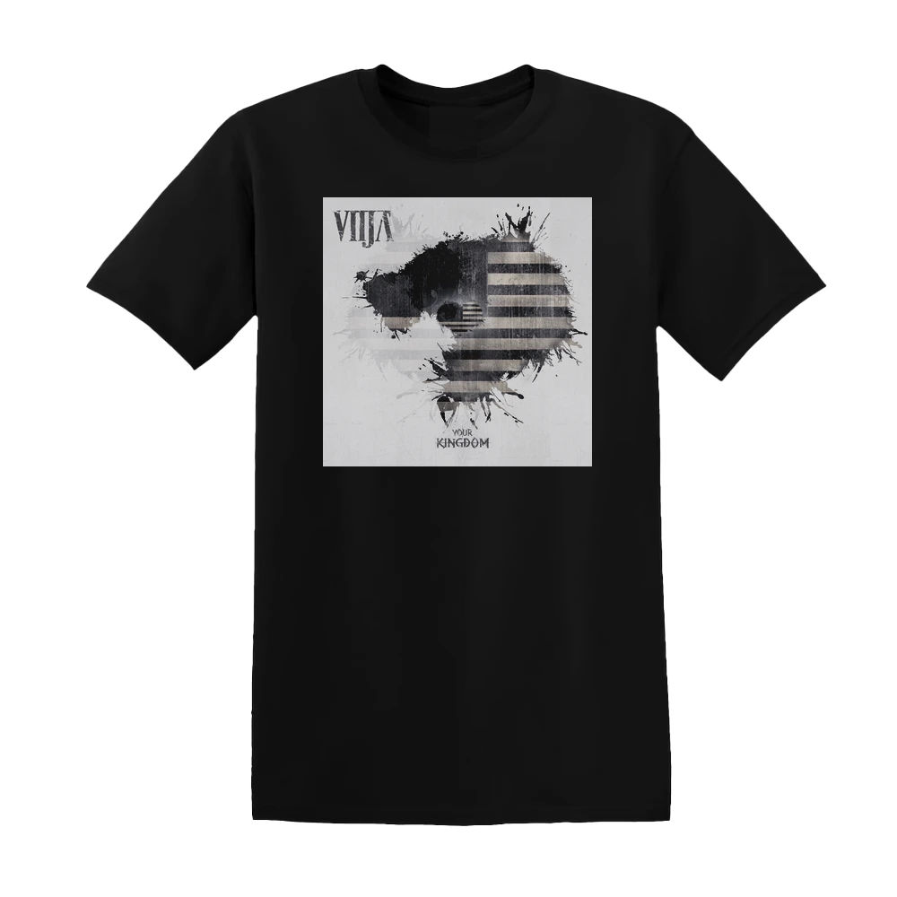 Vitja - Your Kingdom Album Cover T-Shirt