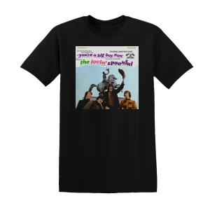 The Lovin' Spoonful - Youre A Big Boy Now Album Cover T-Shirt