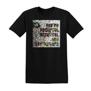 The Broken Beats - Youre Powerful Beautiful And Extrodinary Album Cover T-Shirt
