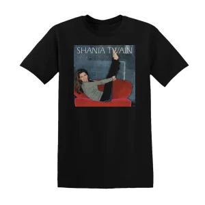 Shania Twain - Youre Still The One 1 Album Cover T-Shirt