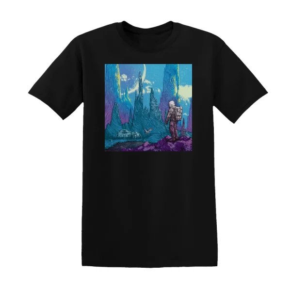 Yuri Gagarin - Yuri Gagarin Album Cover T-Shirt