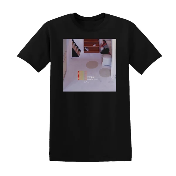 Zazie - Za7Ie 1449 2 Album Cover T-Shirt