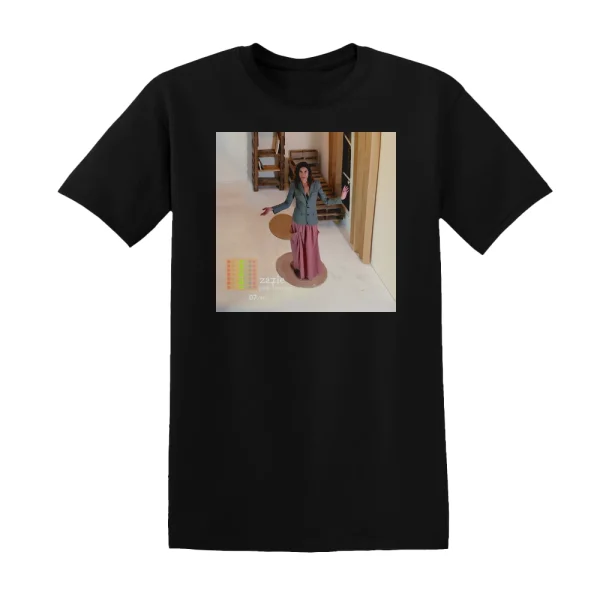 Zazie - Za7Ie 1449 6 Album Cover T-Shirt