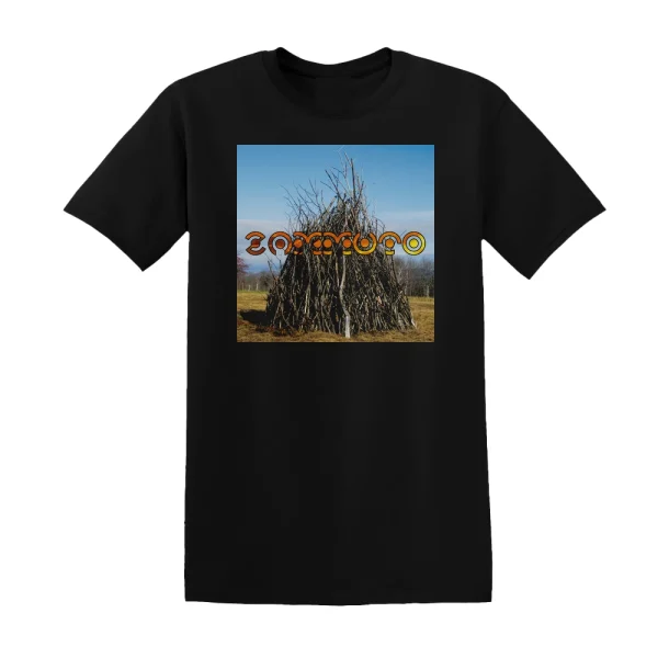 Zammuto - Zammuto Album Cover T-Shirt