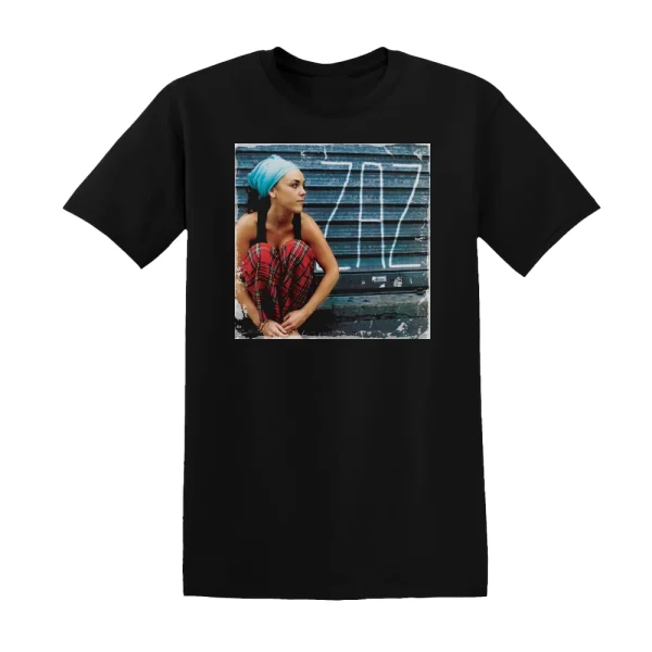 ZAZ - Zaz 1 Album Cover T-Shirt