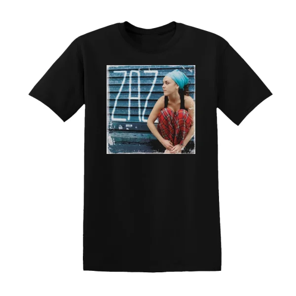ZAZ - Zaz 2 Album Cover T-Shirt