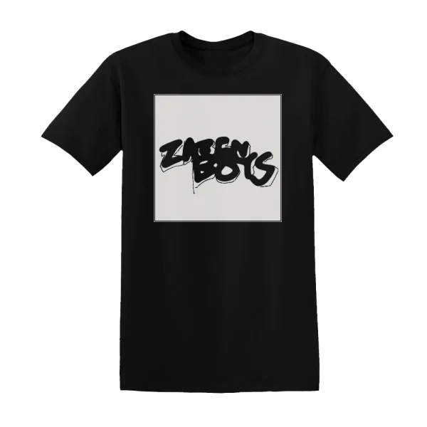 Zazen Boys - Zazen Boys Album Cover T-Shirt