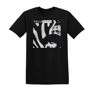 Yello - Zebra Album Cover T-Shirt
