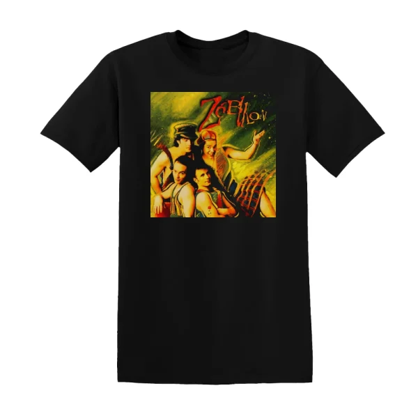 Zébulon - Zebulon Album Cover T-Shirt