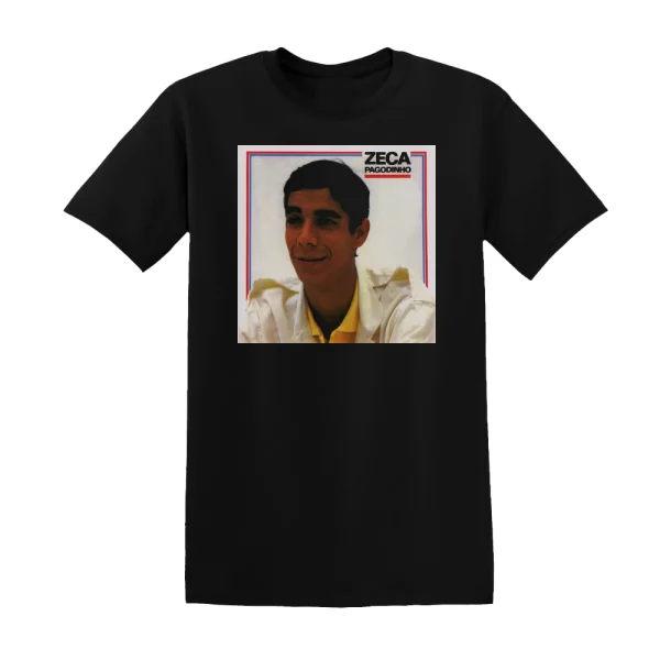 Zeca Pagodinho - Zeca Pagodinho Album Cover T-Shirt