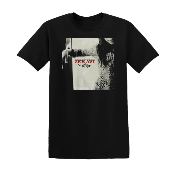 Zee Avi - Zee Avi Album Cover T-Shirt