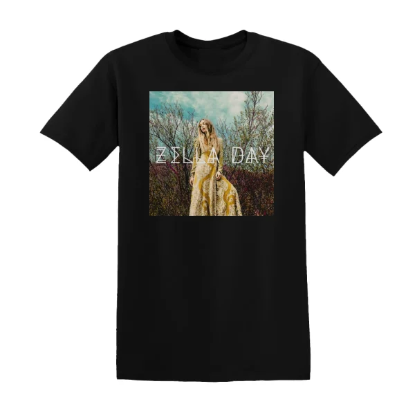 Zella Day - Zella Day Album Cover T-Shirt