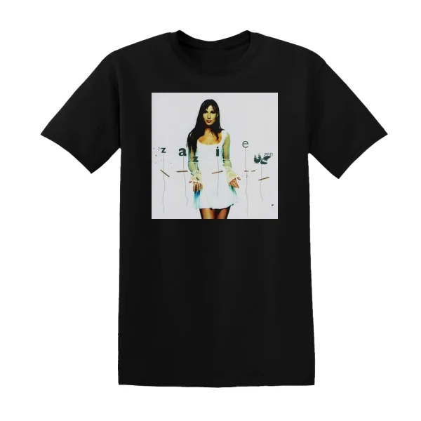 Zazie - Zen Album Cover T-Shirt