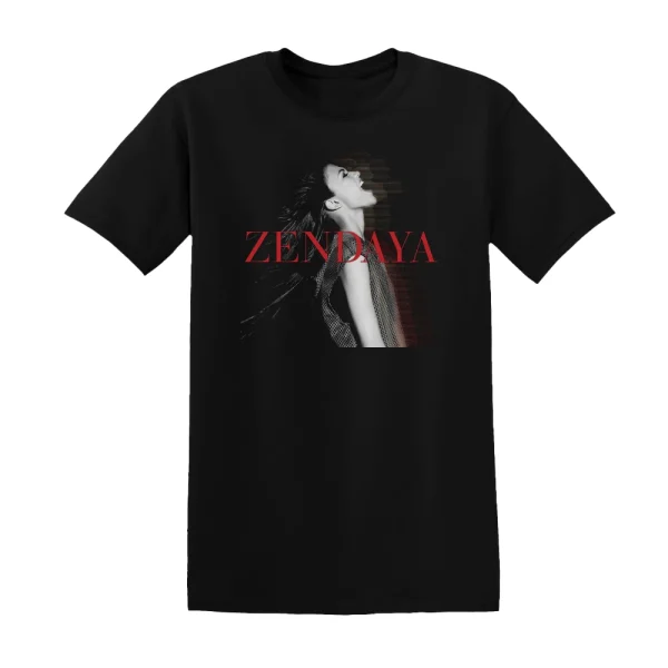 Zendaya - Zendaya Album Cover T-Shirt
