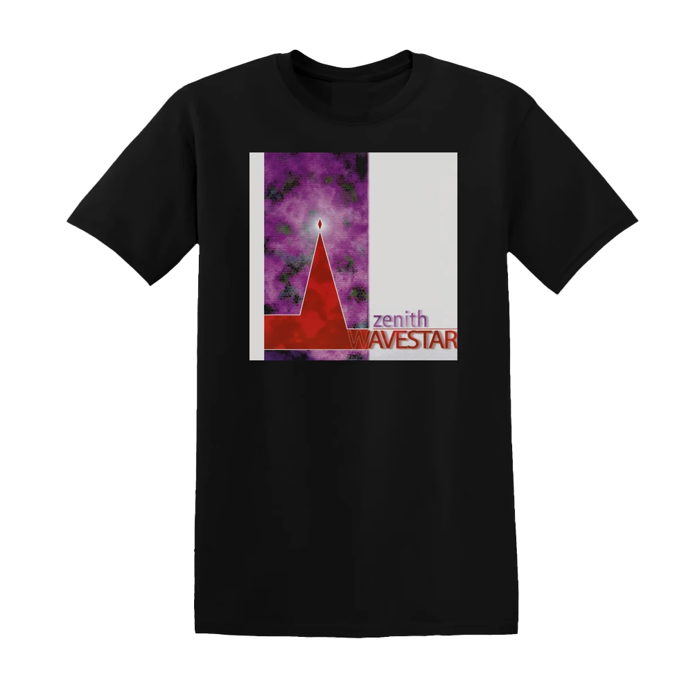 Wavestar - Zenith 1 Album Cover T-Shirt