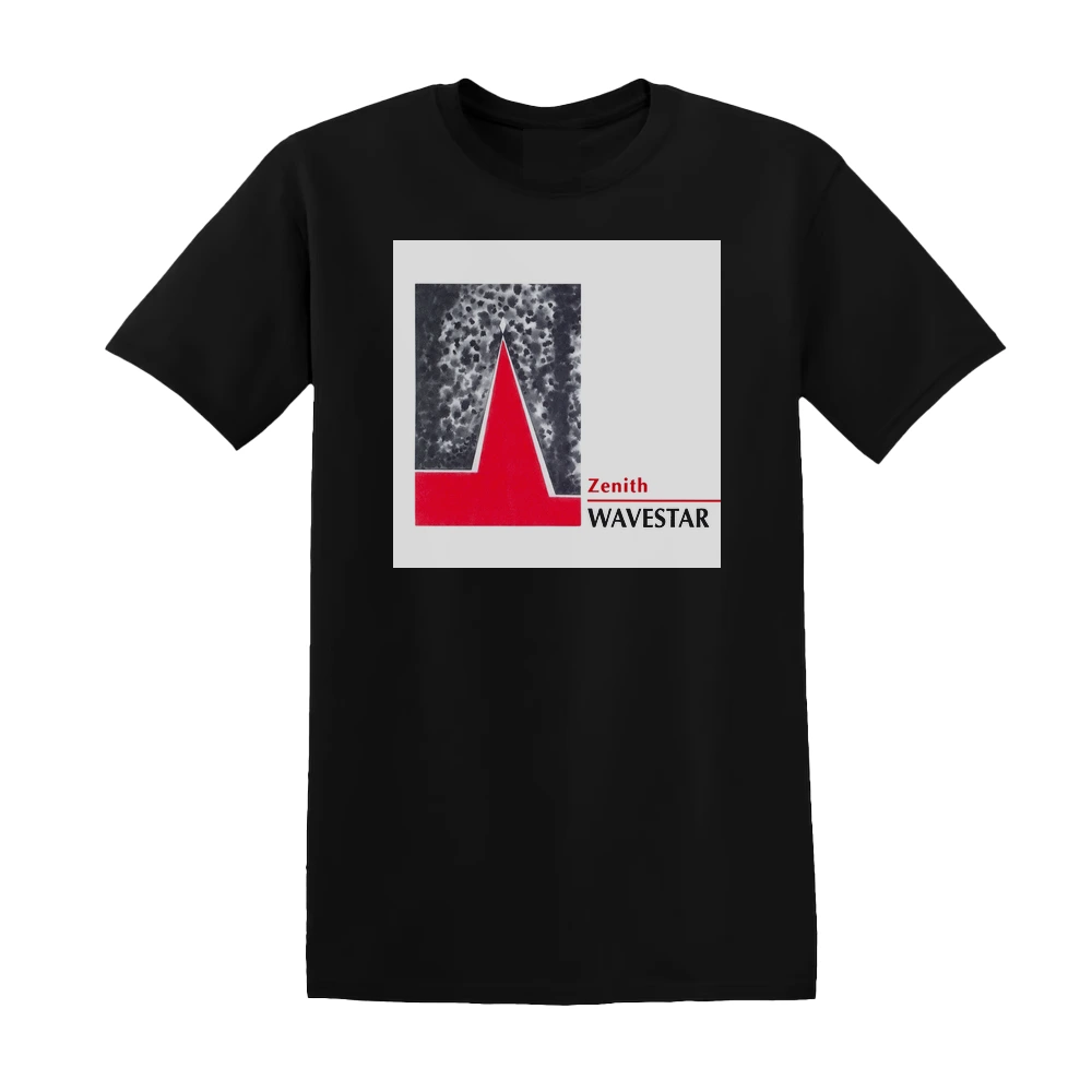 Wavestar - Zenith Album Cover T-Shirt