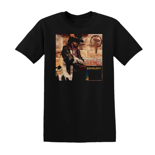 Zeno - Zenology Album Cover T-Shirt