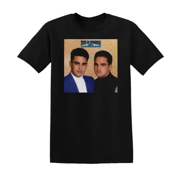 Zezé Di Camargo & Luciano - Zez Di Camargo E Luciano Album Cover T-Shirt