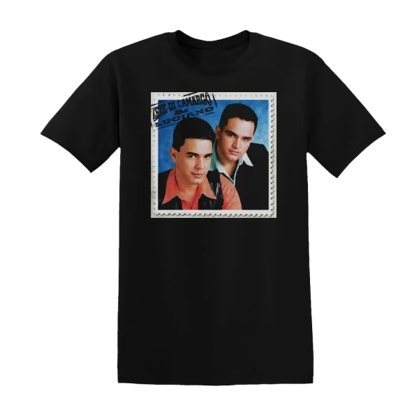 Zezé Di Camargo & Luciano - Zez Di Camargo  Luciano 10 Album Cover T-Shirt