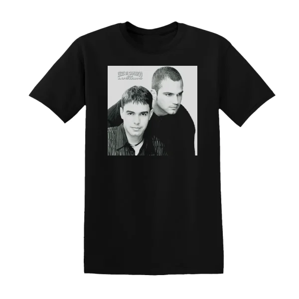 Zezé Di Camargo & Luciano - Zez Di Camargo  Luciano 11 Album Cover T-Shirt