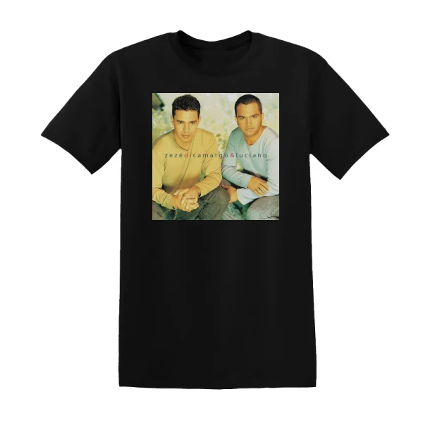 Zezé Di Camargo & Luciano - Zez Di Camargo  Luciano 3 Album Cover T-Shirt