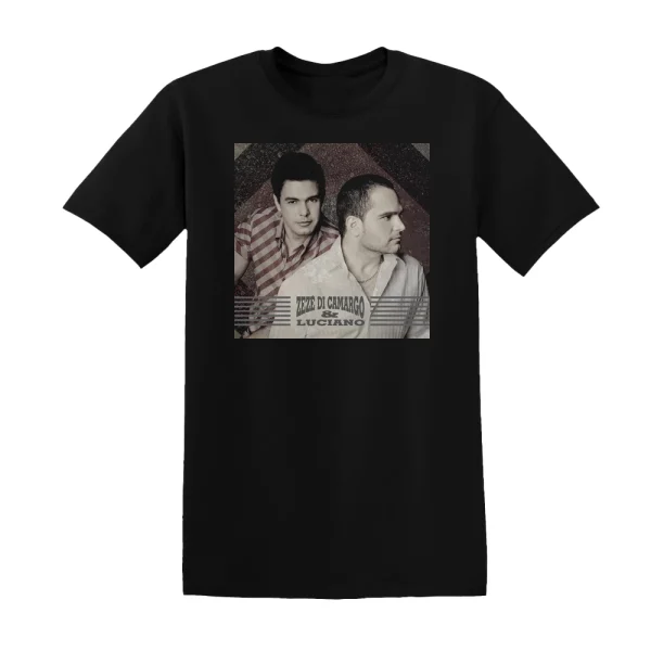 Zezé Di Camargo & Luciano - Zez Di Camargo  Luciano 7 Album Cover T-Shirt