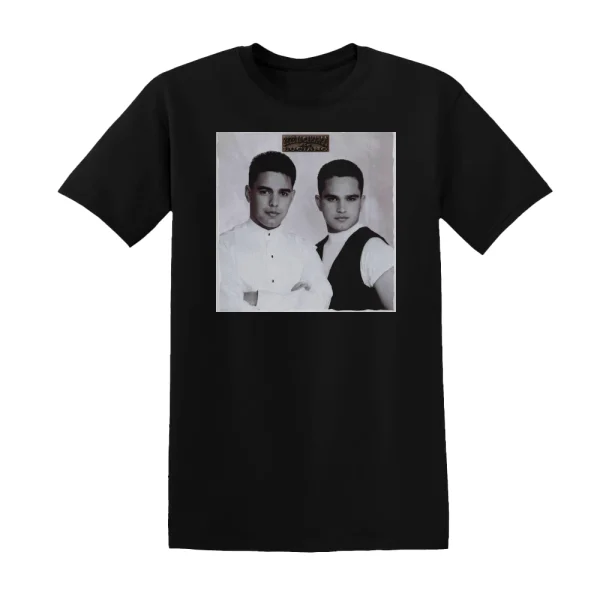 Zezé Di Camargo & Luciano - Zez Di Camargo  Luciano Album Cover T-Shirt