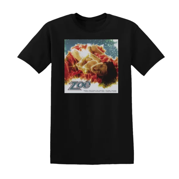 Zoé - Zo Album Cover T-Shirt