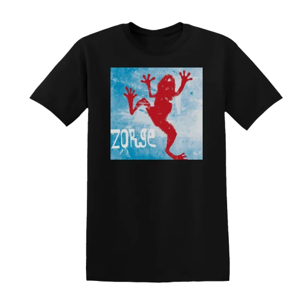 Zorge - Zorge Album Cover T-Shirt