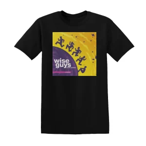 Wise Guys - Zwei Welten 1 Album Cover T-Shirt