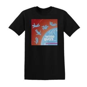 Wise Guys - Zwei Welten Album Cover T-Shirt