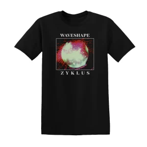 Waveshape - Zyklus Album Cover T-Shirt